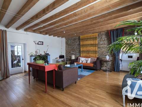 Vente maison 4 pièces Riaillé 44