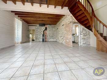 Vente maison 6 pièces Riaillé 44