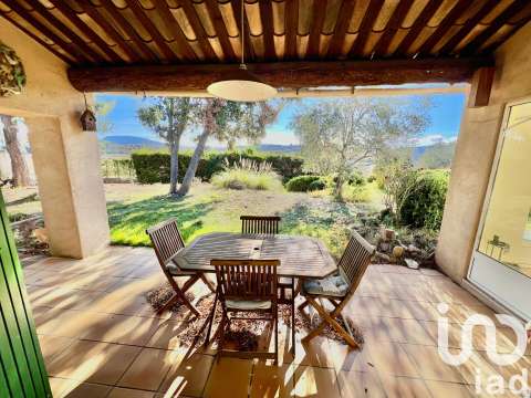 Vente maison 4 pièces Rians 83