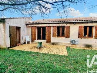 Vente maison 4 pièces