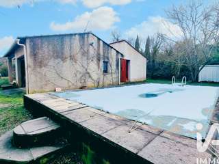 Vente maison 4 pièces