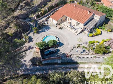 Vente maison 5 pièces Rians 83