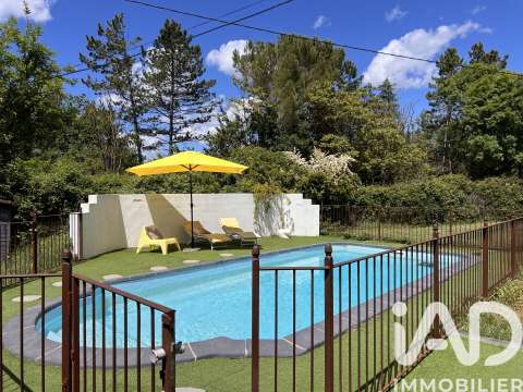 Vente maison 5 pièces Rians 83
