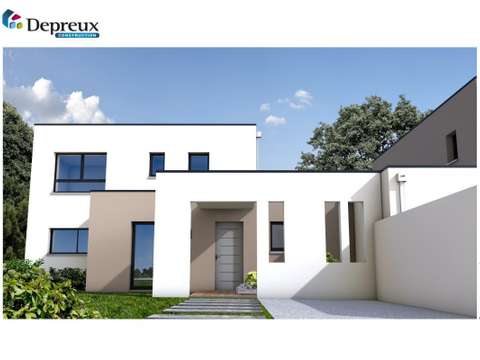 Vente maison 5 pièces Riantec 56