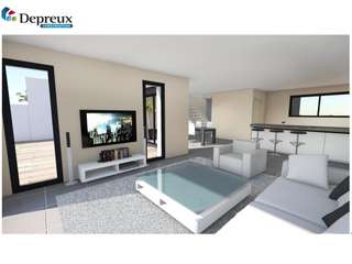 Vente maison 5 pièces