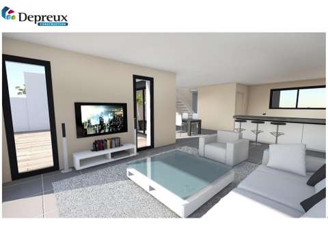 Vente maison 5 pièces