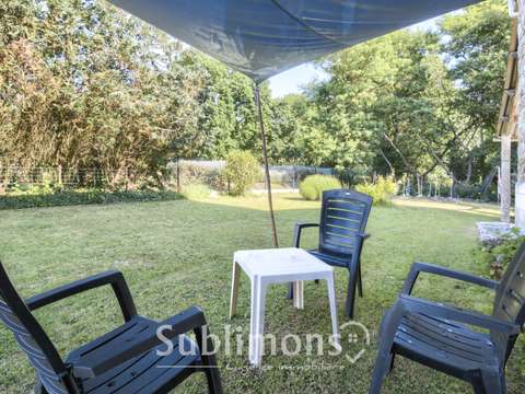 Vente maison 7 pièces Riantec 56