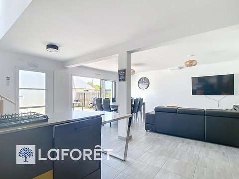 Vente maison 7 pièces Riantec 56