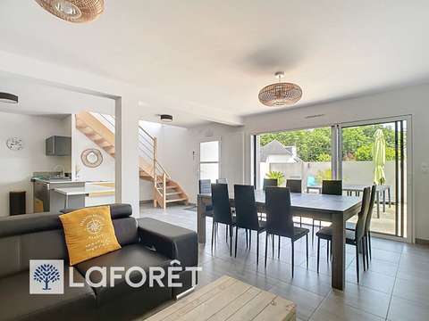 Vente maison 7 pièces Vente maison 7 pièces