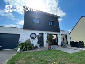 Vente Maison 4 chambresRiantec