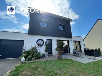 Vente maison 5 pièces Riantec 56