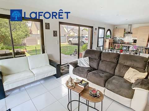 Vente maison 5 pièces
