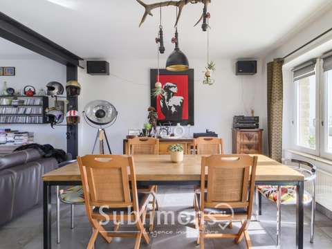 Vente maison 5 pièces Riantec 56