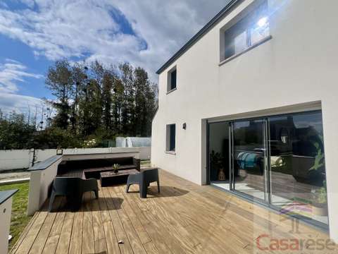 Vente maison 8 pièces