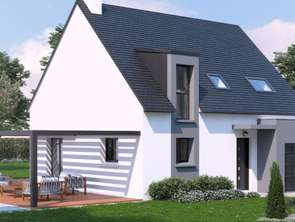Vente Maison 3 chambresRiantec