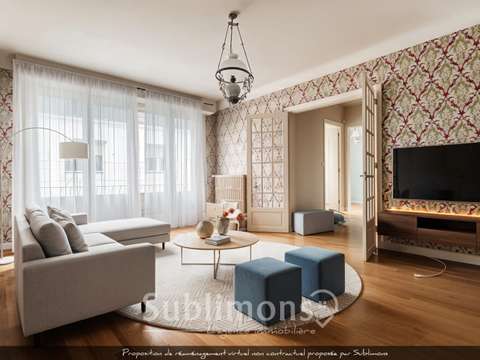 Vente maison 4 pièces Riantec 56
