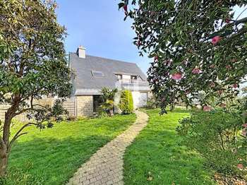 Vente maison 6 pièces Riantec 56