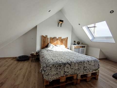 Vente maison 5 pièces Riantec 56
