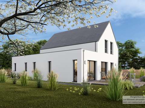 Vente maison 5 pièces