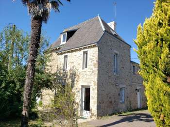 Vente maison 6 pièces Riantec 56