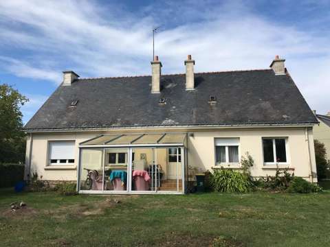 Vente maison 5 pièces Riantec 56