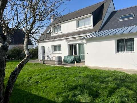 Vente maison 6 pièces Riantec 56