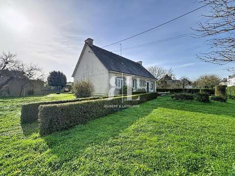 Vente maison 5 pièces Riantec 56