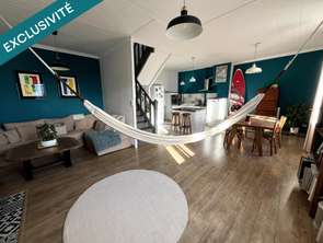 Vente Maison 3 chambresRiantec