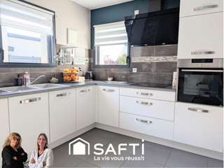 Vente maison 5 pièces