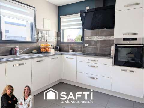 Vente maison 5 pièces