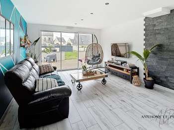 Vente maison 8 pièces Riantec 56