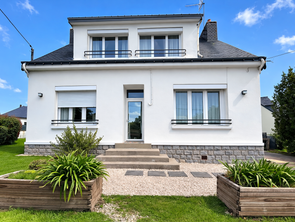 Vente Maison 3 chambresRiantec