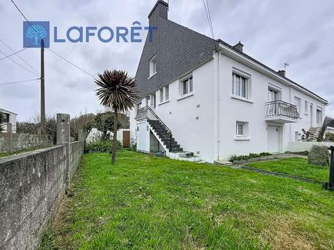 Vente maison 9 pièces Riantec 56