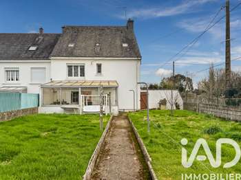 Vente maison 8 pièces Riantec 56