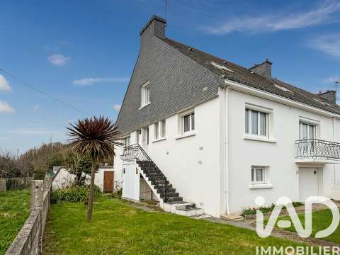 Vente maison 8 pièces Riantec 56