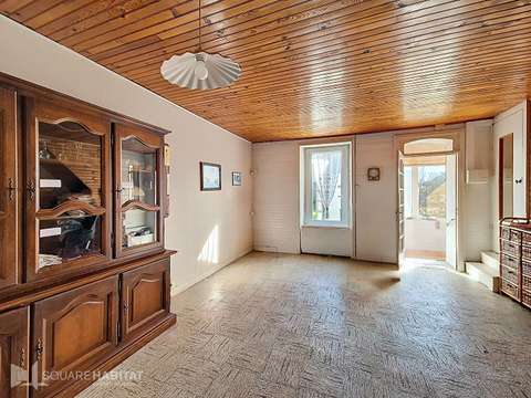 Vente maison 3 pièces Riantec 56