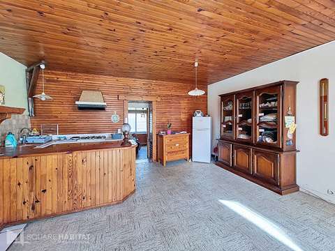 Vente maison 3 pièces Vente maison 3 pièces