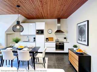 Vente maison 3 pièces Vente maison 3 pièces