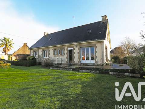 Vente maison 6 pièces Riantec 56