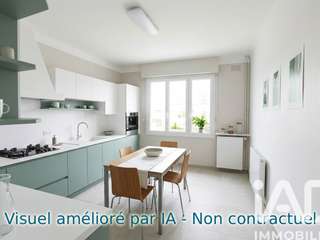 Vente maison 6 pièces Vente maison 6 pièces