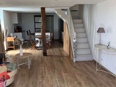 Vente maison 5 pièces Riantec 56