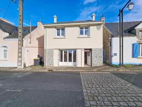 Vente maison 4 pièces Riantec 56