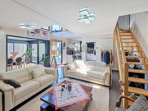 Vente maison 6 pièces Riantec 56