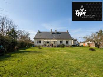 Vente maison 5 pièces Riantec 56