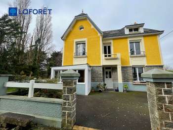 Vente maison 7 pièces Riantec 56