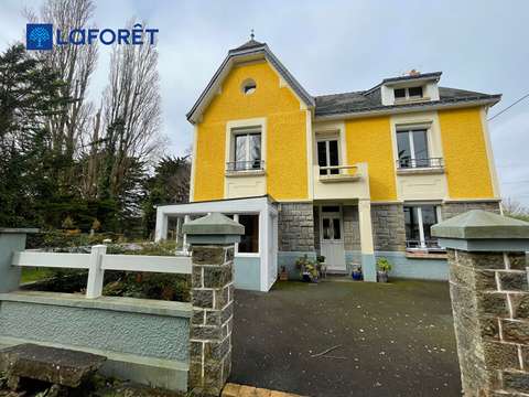 Vente maison 7 pièces Riantec 56
