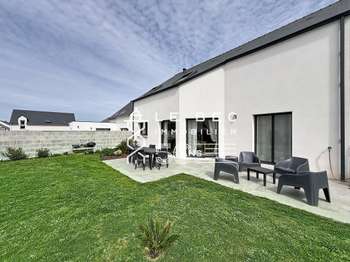 Vente maison 6 pièces Riantec 56