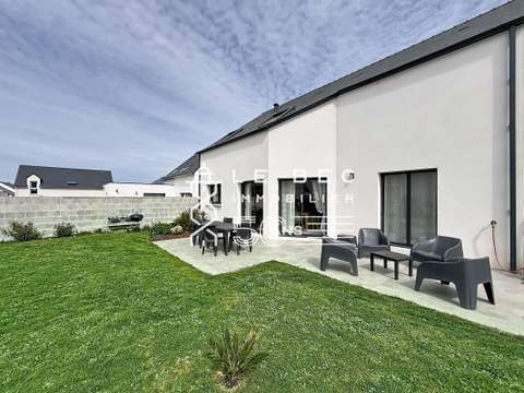 Vente maison 6 pièces Riantec 56