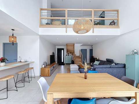 Vente maison 6 pièces Riantec 56