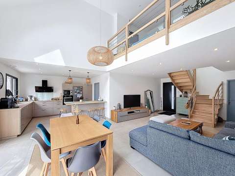 Vente maison 6 pièces Riantec 56